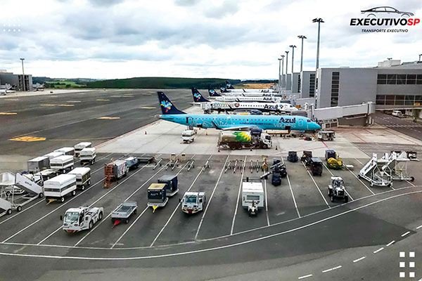 Transfer Aeroporto Viracopos
